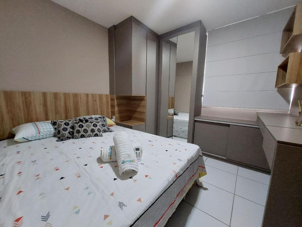 Apartamento Encanto Proximo Ao Patio Do Forro Caruaru Exterior foto