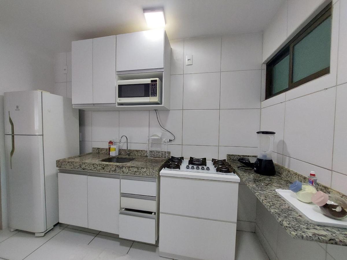 Apartamento Encanto Proximo Ao Patio Do Forro Caruaru Exterior foto