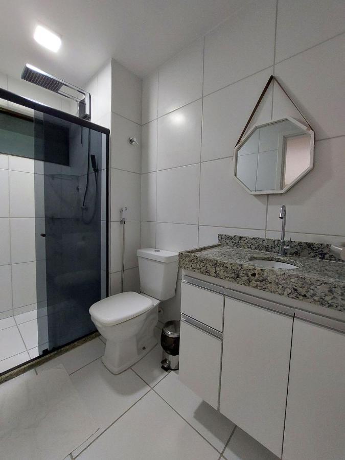 Apartamento Encanto Proximo Ao Patio Do Forro Caruaru Exterior foto